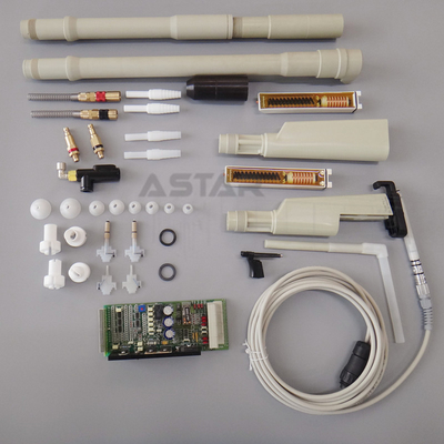 Gema Pg PCB粉末コーティング パーツ Pg2a オリジナル 銃 シェル カスケード 拡張 Cscade