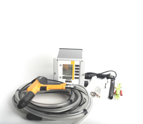 Cg21 工業用粉末塗料の製造のための手動塗料機