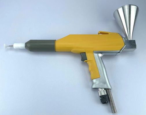 電気静止粉末塗装機械システム LCDディスプレイ