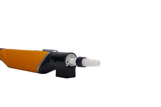 1008641 GA03粉体塗装ガン用白色コンプリートパウダーチューブ