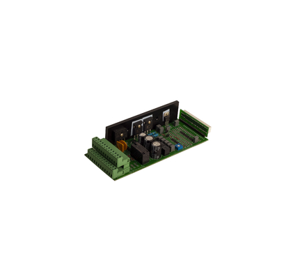 50w 10V Gema PGC 2 パウダーコーティング PCBシステム 327190 滑らかな表面