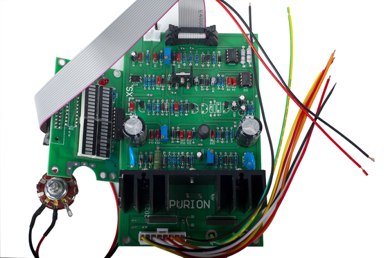 SX-108 12V PCBバーディスプレイ 粉末塗装回路板 粉末塗装機械 部品