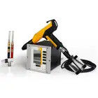 柔軟 2B ボックス フィード 電気静止粉末コーティング マシン 高硬さ