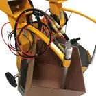 柔軟 2B ボックス フィード 電気静止粉末コーティング マシン 高硬さ