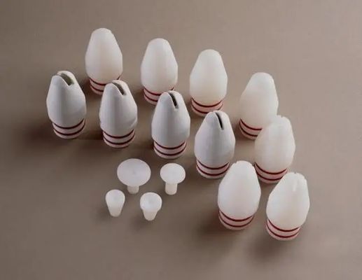 1006256 スリーブ NW15 ピンチバルブ パーツ 粉末室ユニット 粉末ポンプ PP06