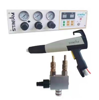 PG1-6500 手動電気静止粉末塗装機 高粉末率