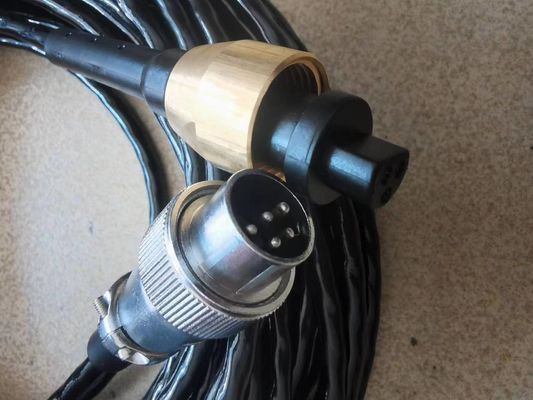 168448 12m 38フィートケーブル 100KVスプレーII IPS自動粉末スプレーガン