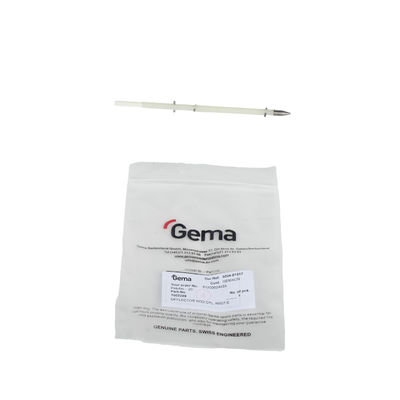 1002249デフレクターロッドNS07 E完全2 AE1エナメル自動ガンノズルスペアパーツ