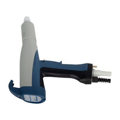 手動静電粉体塗装スプレーガン ガンシェル