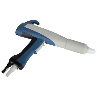 手動静電粉体塗装スプレーガン ガンシェル