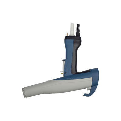 手動静電粉体塗装スプレーガン ガンシェル