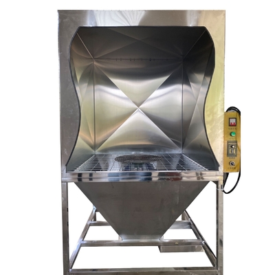 電気静止粉末コーティング機器のための高性能電気静止フロッキング機械
