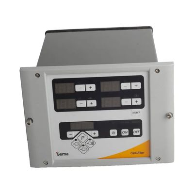 CG06 自動ガン制御ユニット（粉体塗装用）