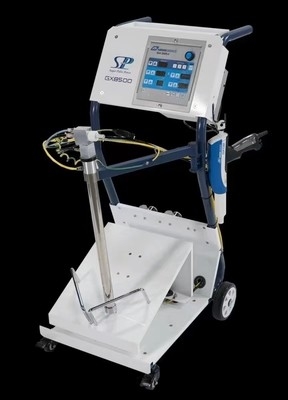 力日本Parker Ionicsと極度のGX8500 GX385H 100Kvの粉のコータ