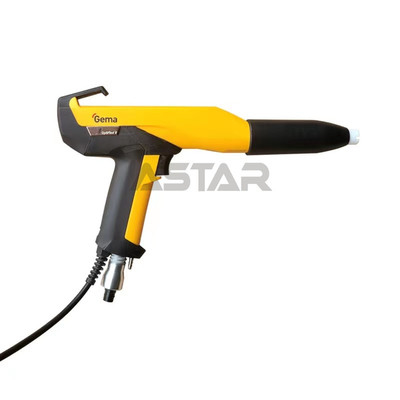 OptiFlex 2 GM03 手動電気静止粉末塗装銃 1008 070 電気静止粉末塗装機器