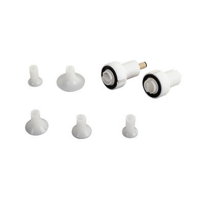 1081658 4mm フラットスプレーノズル組 自動手動銃スプレー銃部品