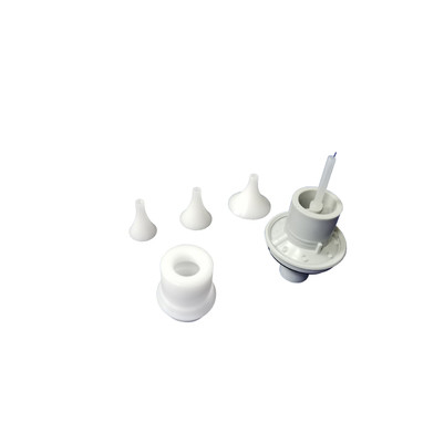 1081658 4mm Flat Spray Nozzle Assembly For Encore マニュアル・オートマティック・ガン・スプレー・ガン・パーツ