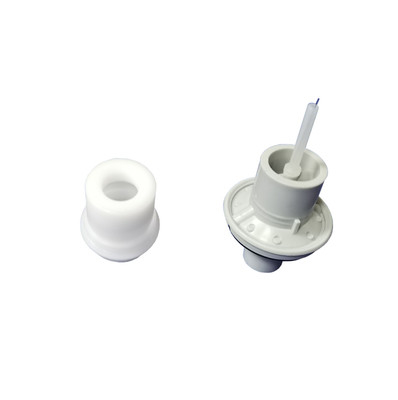 1081658 4mm Flat Spray Nozzle Assembly For Encore マニュアル・オートマティック・ガン・スプレー・ガン・パーツ
