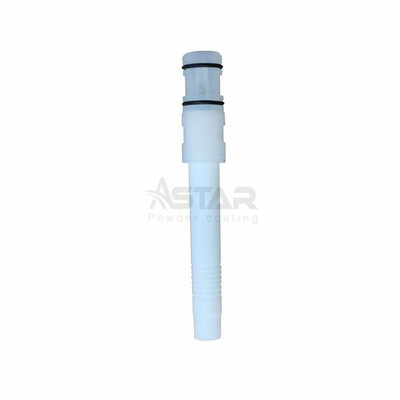 GEMA IG07 ホワイト ブラック Oリング PTFE ベンチュリ粉末コーティング 部品