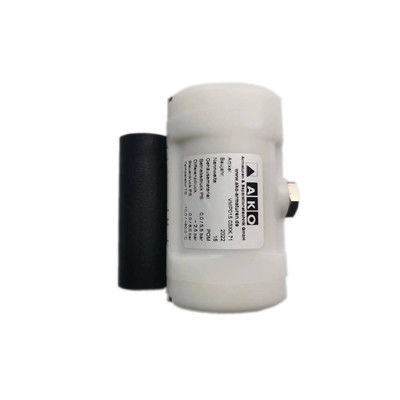 1006255 1006256 オリジナルPP06パウダーポンプ用ピンチバルブ NW15 mm