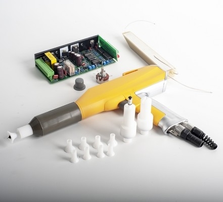 粉の塗装システム銃100kvの最大出力の電圧Kci手動静電気のPCB