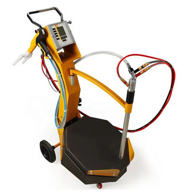 2Bボックスフィーニング静電粉末コーティング機