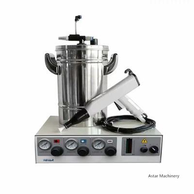 完全な手動機器 KCI 801 電磁粉末塗装機械 手動機器