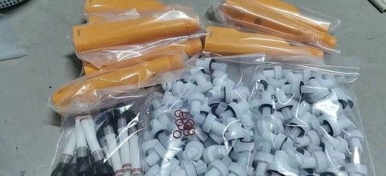 393568 Ga02 電気静止粉末塗装銃 Ga02 のためのスペアパーツ