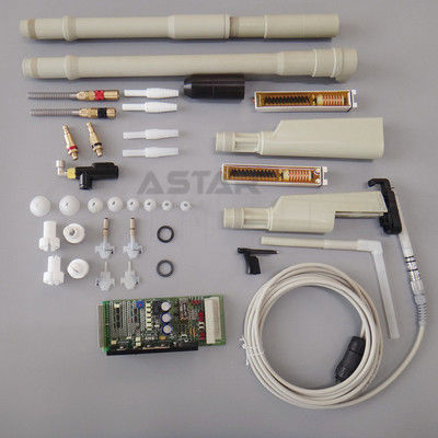 Pg Pcb 粉体塗装スペアパーツ Pg2a オリジナルガンシェル カスケードエクステンション Cscade