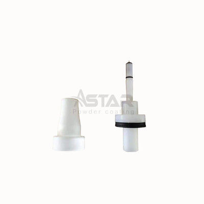 1008257 1008258 丸型ノズル NS09 完全 粉末塗装 部品