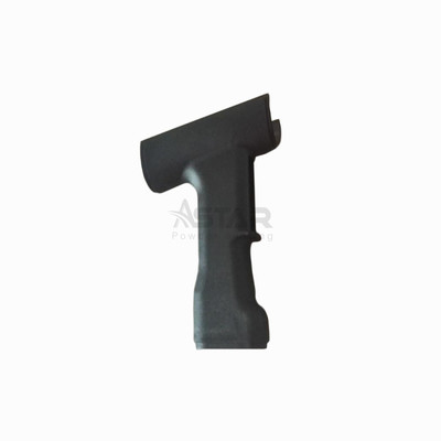 互換性のあるワグナーC4 プラスチック黒 手動粉末塗装銃のハンドル