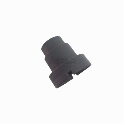 390313 PEA - C4 - HiCoat デフレクターコーンスリーブ粉末コーティング 部品