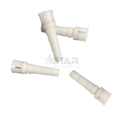 PTFE 材料 標準サイズ ノードソン 互換性 粉末 コーティング 部品