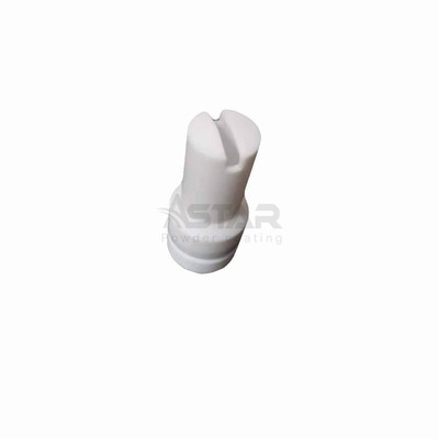 390446 C4 VL ファンのスプレーノズル ワグナー PEM - C4 粉末塗装 部品