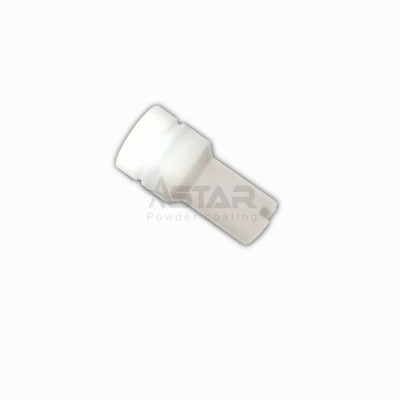 390446 C4 VL ファンのスプレーノズル ワグナー PEM - C4 粉末塗装 部品