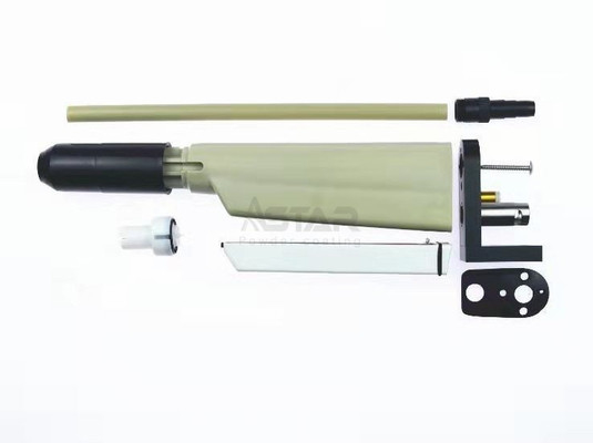GEMA PG2A グレー オート 電気静止粉末塗装銃