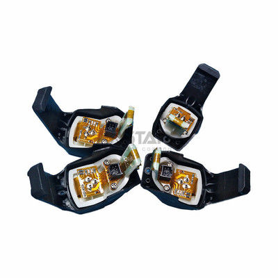 完全なバックカバー 粉末塗装銃 部品