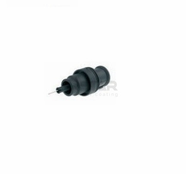 390916 ダークグレーワグナー粉末塗装銃部品 丸C4電極保持器