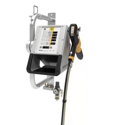 オリジナル Gema Optiflex Pro W 110v 電気静止粉末塗装機