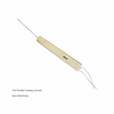 12V オプティセレクト粉末塗装銃 高電圧カスケード滝