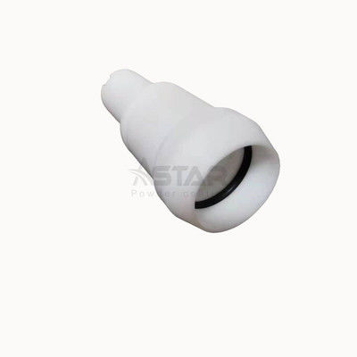 2324147 フラットジェットノズル 粉体塗装ガン交換部品