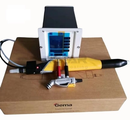 Gema Pro Optistar 4.0 自動粉末塗装機