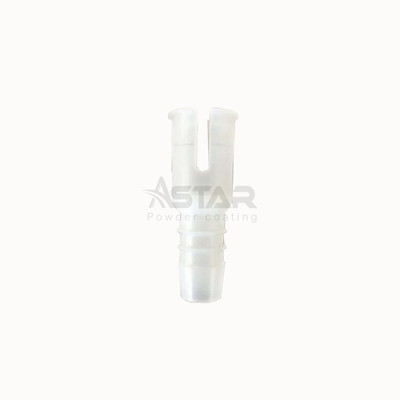1008642 ホースホルダー オプティガン GA03-X 粉末塗装 部品