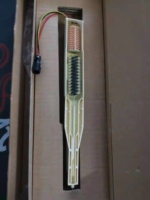 電力供給 負極性 カスケード 銃の粉末コーティング