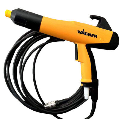 Asm -X1 静電粉体塗装機 デジタル簡単操作