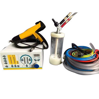 Asm -X1 静電粉体塗装機 デジタル簡単操作