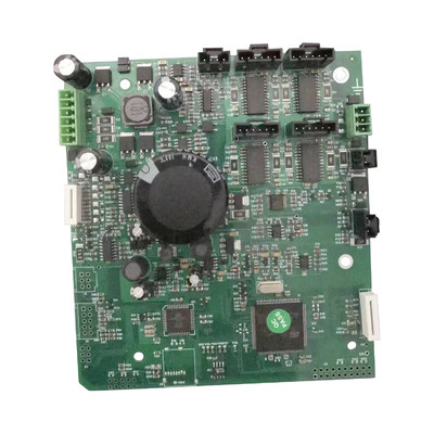 CG09制御装置のための10V 1.2Aの粉のコーティングPCBジェマCg09 Mainboard