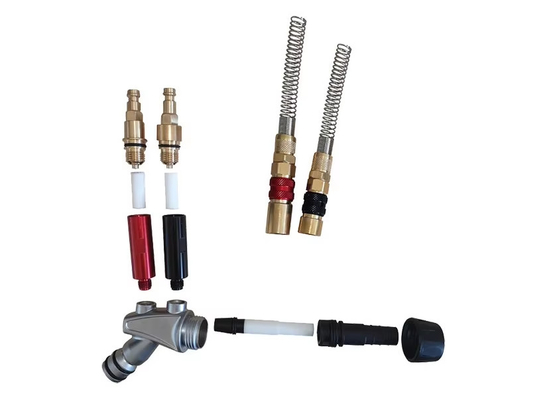 1007780 OptiFlow IG06 粉末注射器 ジェマ 粉末塗装銃 粉末塗装機械 部品