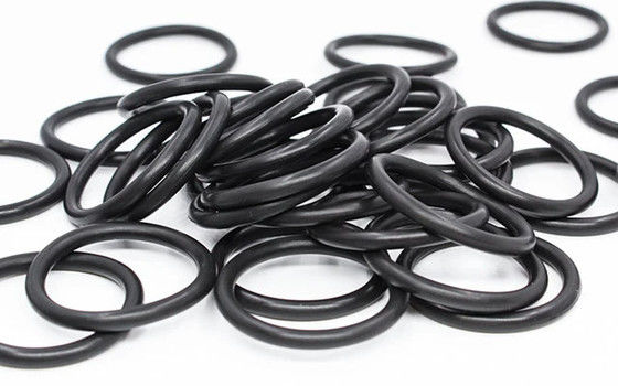 1006324 ブラック・フローリン・グリーフ・O・リング 12×1 MM FPM75 Gema GA03 噴霧銃用
