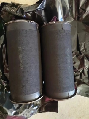 Ho DN50 ピンチバルブ・スリーブ 粉末コーティング 部品